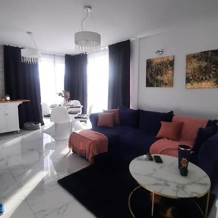 Apartament Sloneczny Dziwnówek Dış mekan fotoğraf