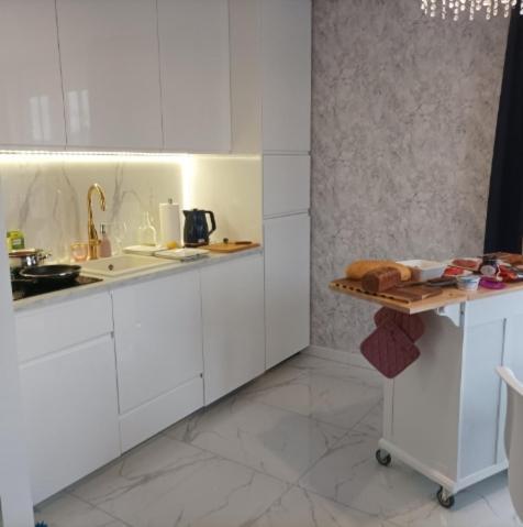 Apartament Sloneczny Dziwnówek Dış mekan fotoğraf