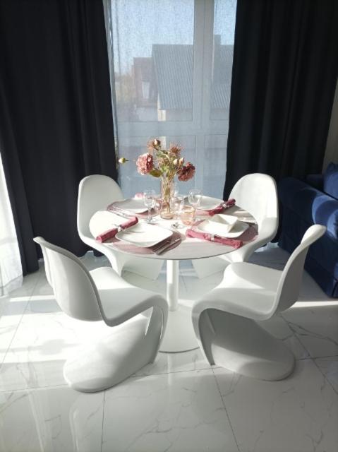 Apartament Sloneczny Dziwnówek Dış mekan fotoğraf
