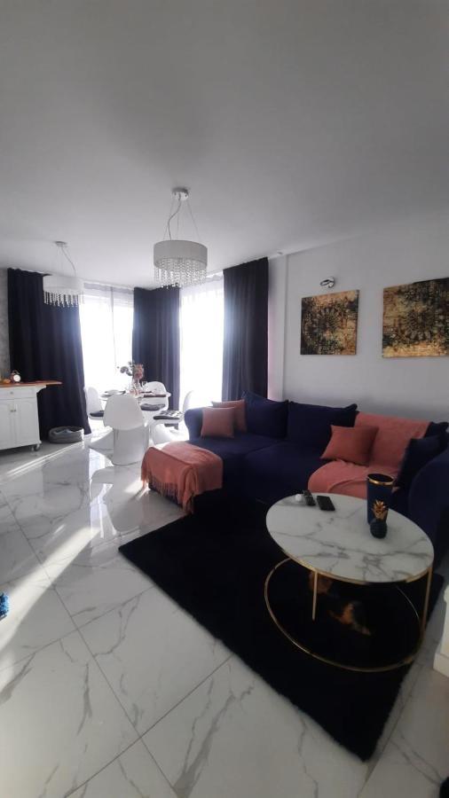 Apartament Sloneczny Dziwnówek Dış mekan fotoğraf